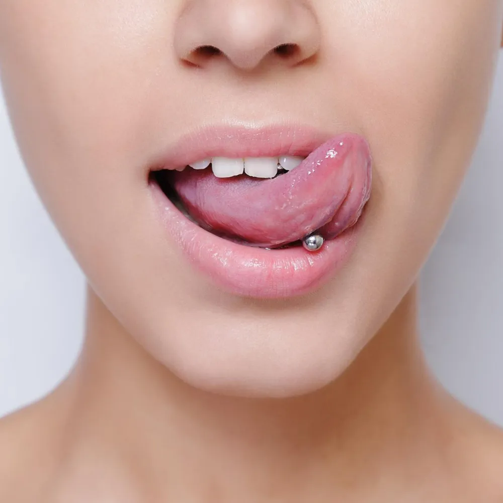 Tongue Rings